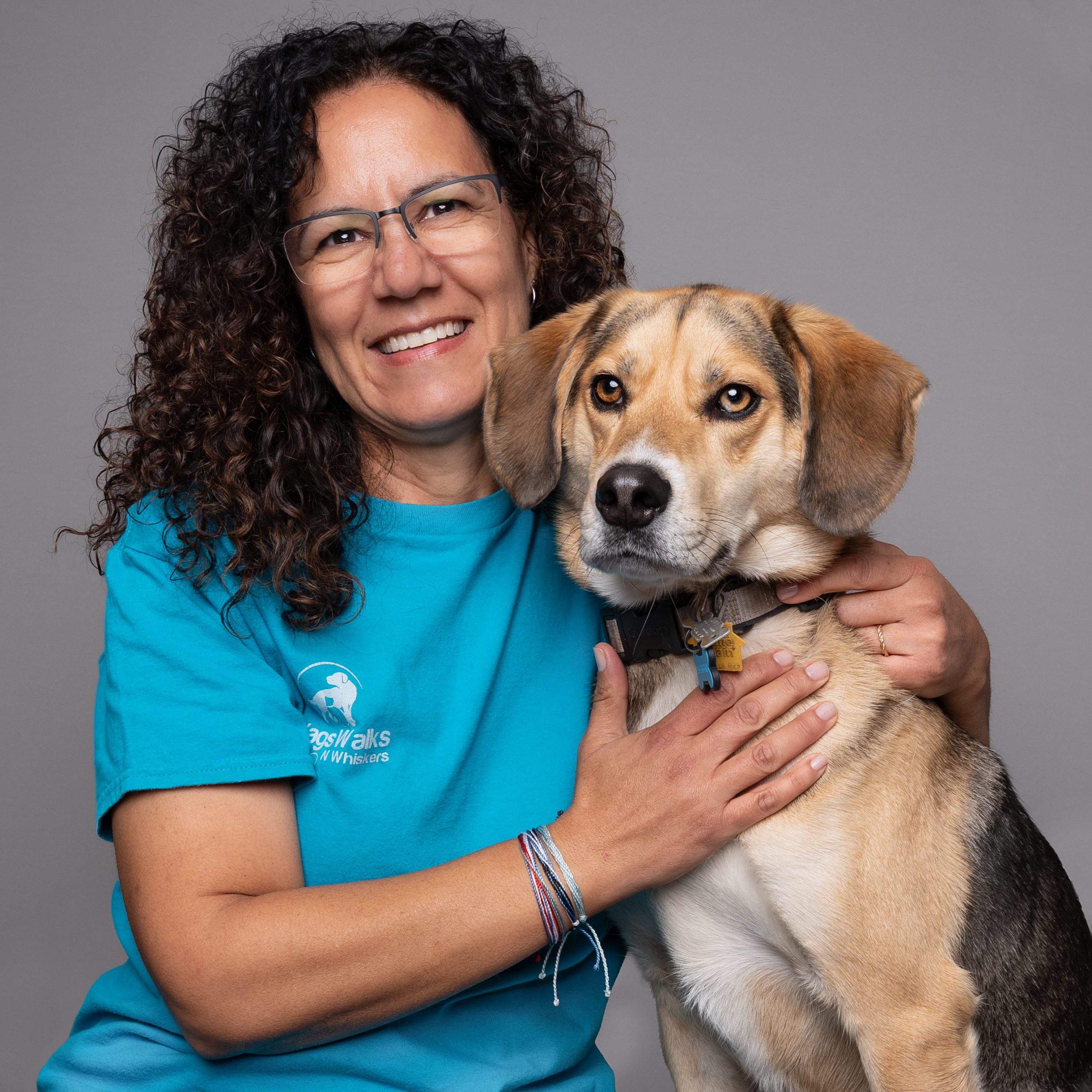 Hawthorne and Haledon pet sitter Yvonne